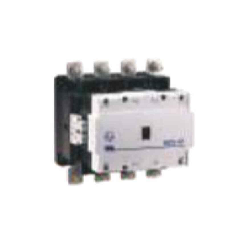 L&T MCX-41 2NO+2NC 325A 4 Pole Power Contactor, CS97023