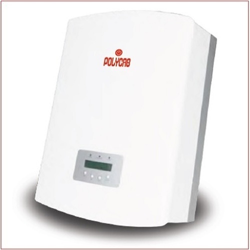 POLYCAB-5KW Single Phase Polycab Grid Tie inverter