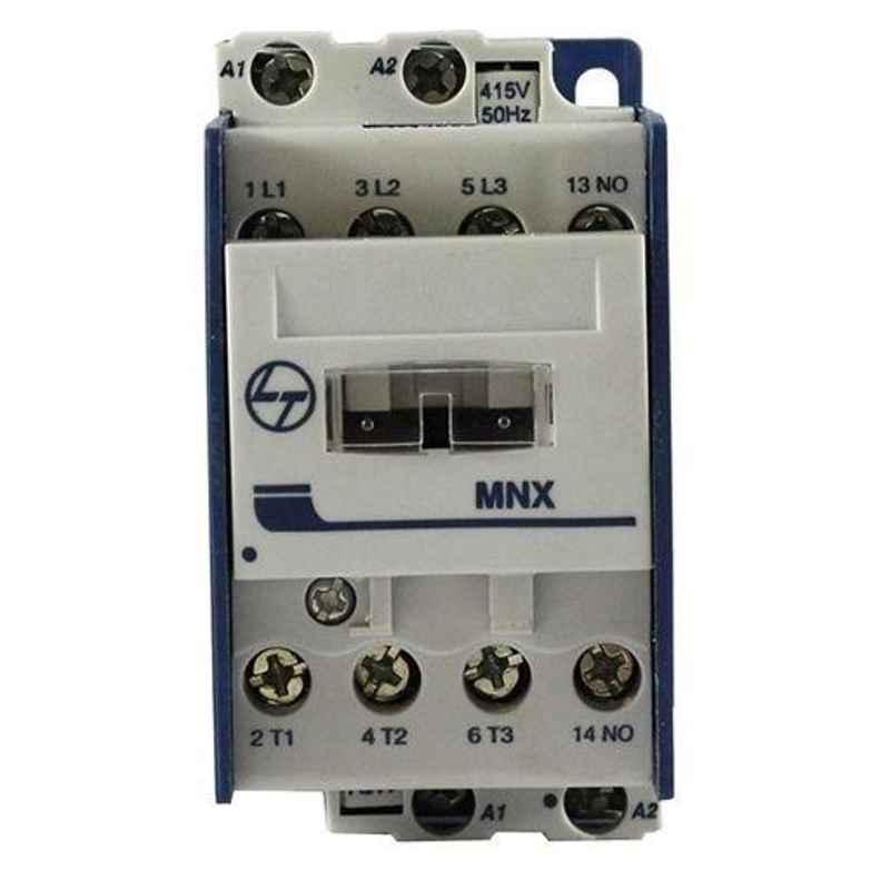 L&T 2 Poles MNX 185-2P Power Contactor, CS94978