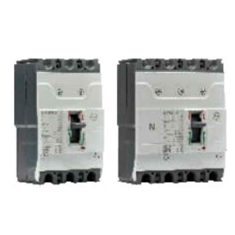 L&T 4 Pole 415V AC DY 125U with Thermal Magnetic Release MCCBS EM90984OOLO�