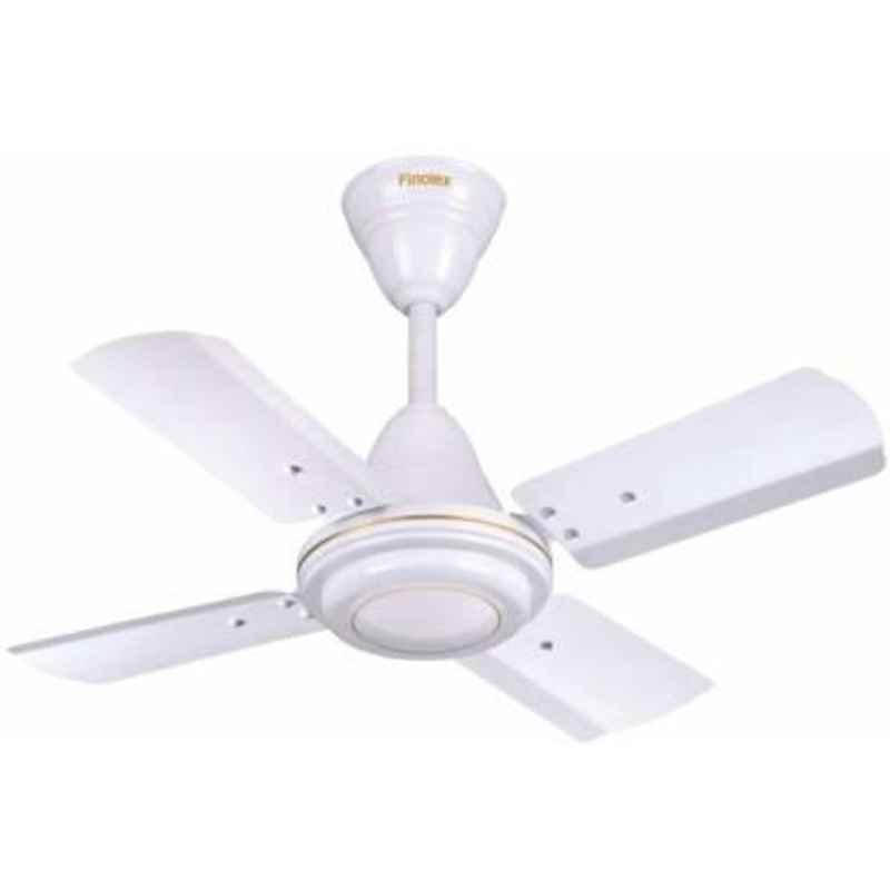 Finolex Stunprise 64W 850rpm White Ceiling Fan, Sweep: 600 mm
