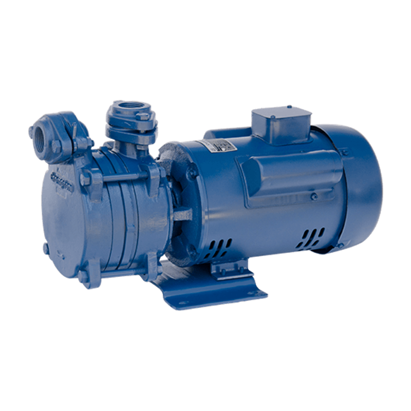 Crompton DBM 1HP Monoblock Pump, DMB10ACSL, Head: 18-45 m