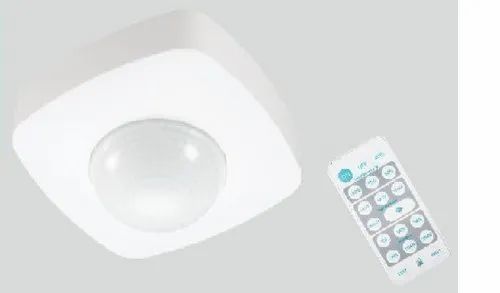 HCPL-360°CEILING SURFACE MOUNT OCCUPANCY DETECTOR WITH IR REMOTE CONTROLLER