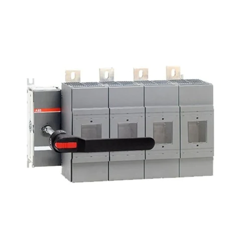 ABB Switch Fuse Unit & accessories - 1SYN022825R5180-800A-4P-DIN type 32 - 800A SDF supplied with shaft and IP65 handle