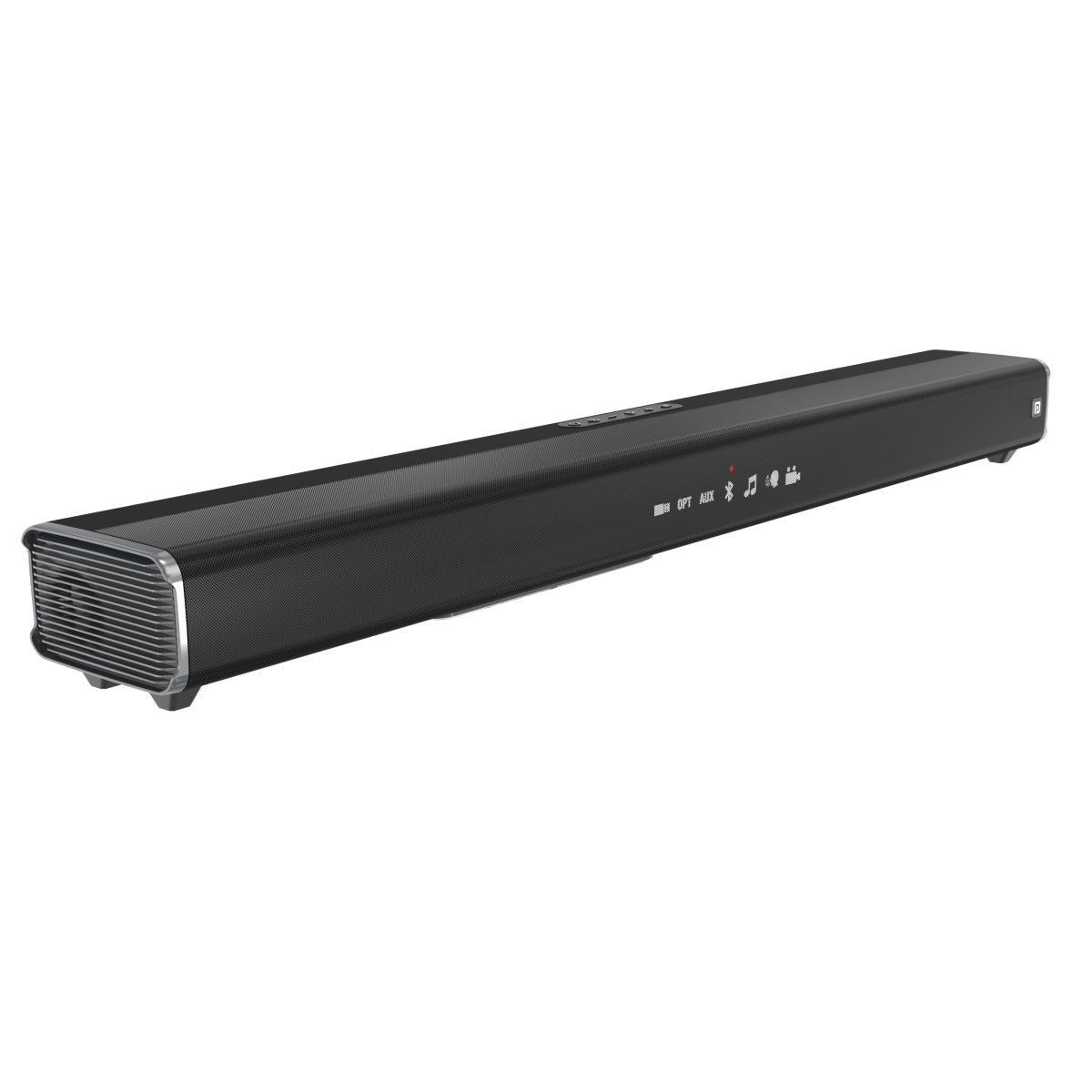 PORTRONICS-Sound Slick Iv Wireless Soundbar 