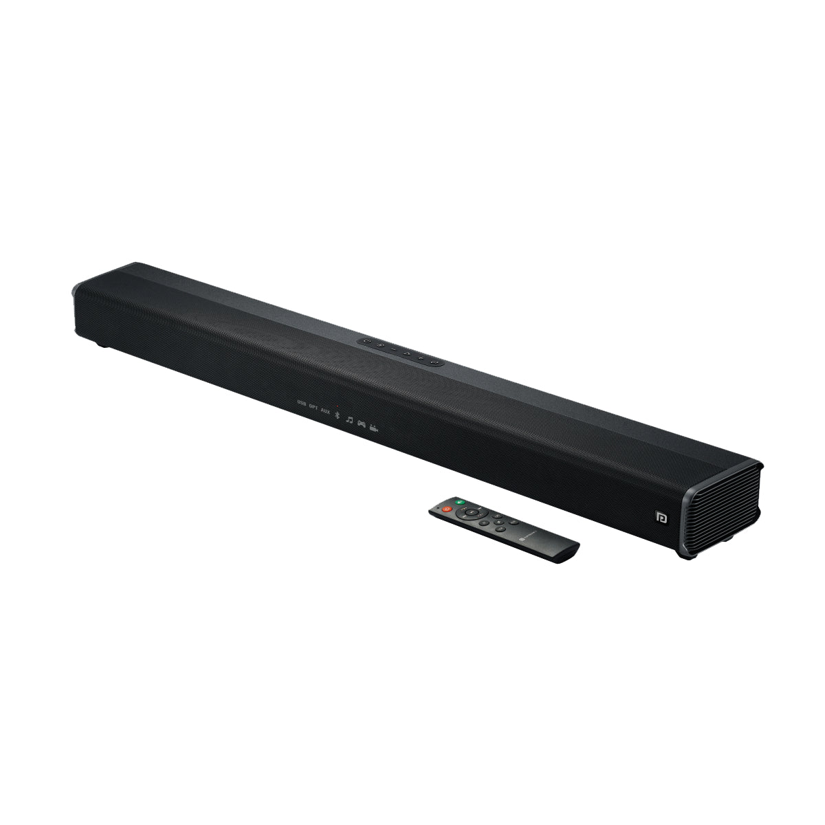 PORTRONICS-Sound Slick Iv Wireless Soundbar 
