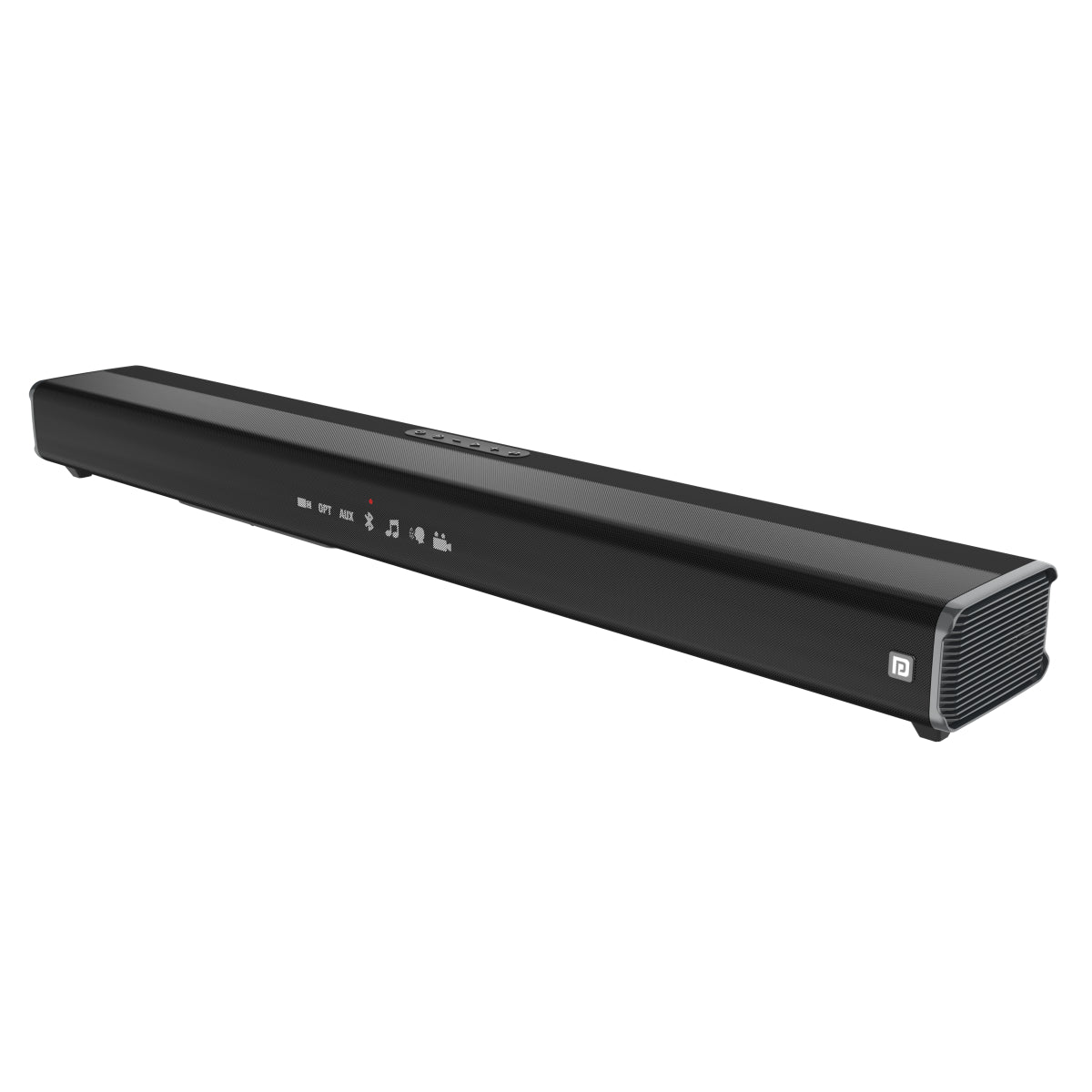 PORTRONICS-Sound Slick Iv Wireless Soundbar 