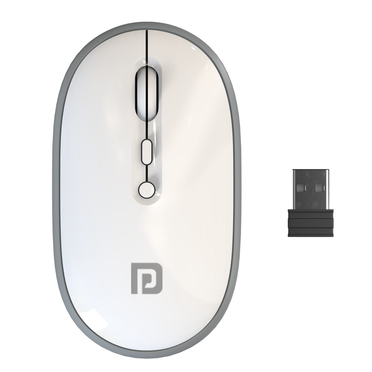 PORTRONICS-Toad II Wireless Mouse
