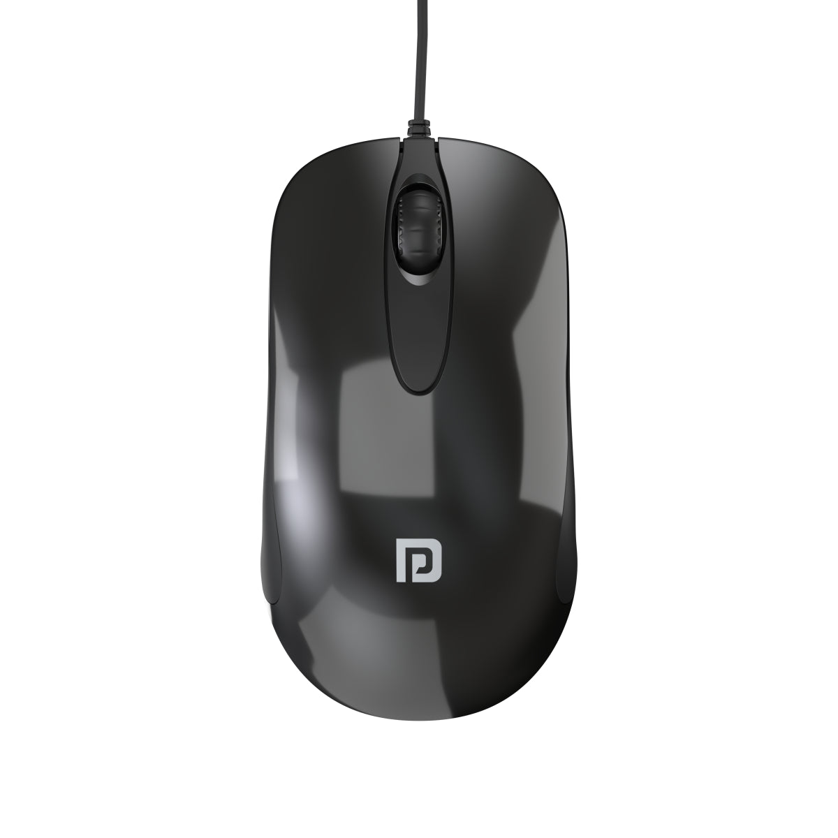 PORTRONICS-Toad 26 Wired Optical Mouse