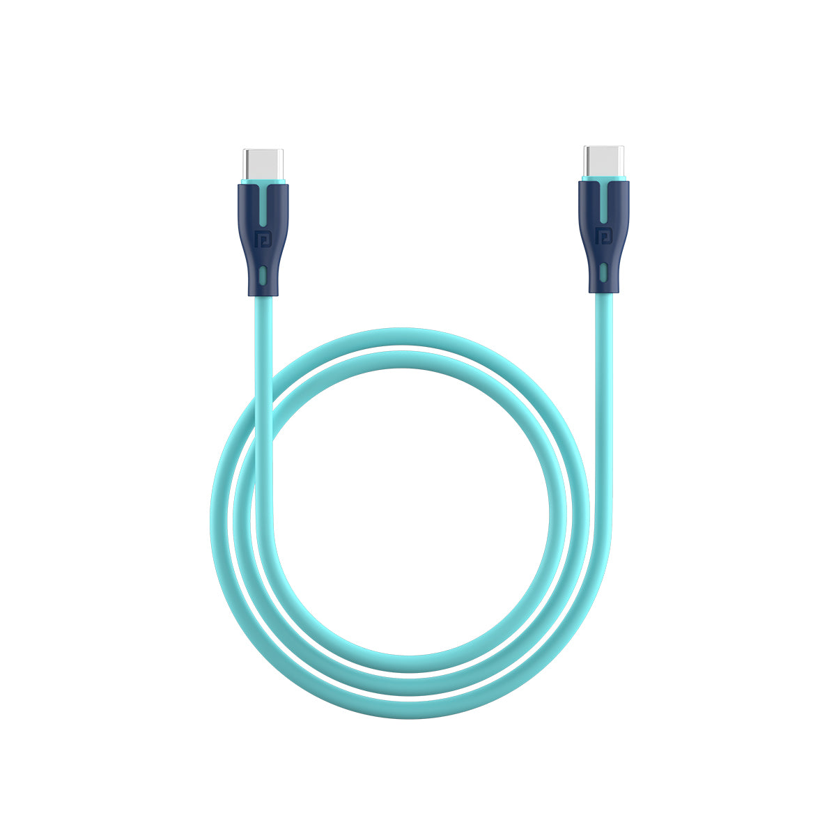 PORTRONICS-Silico C Comes with a 60W PD Charging Cable 