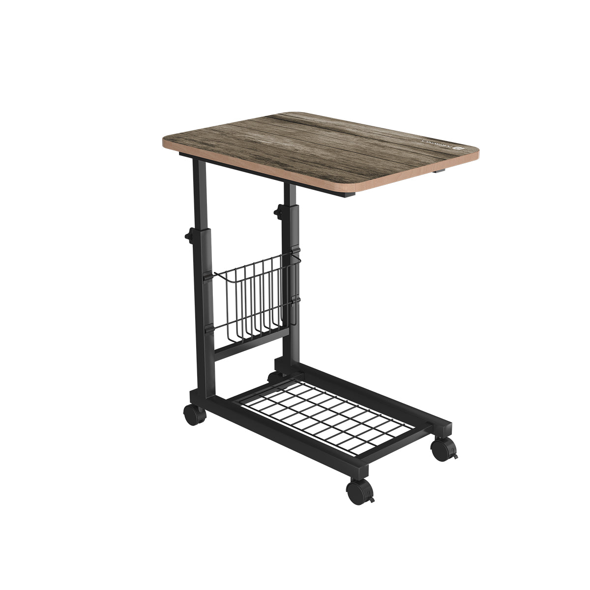 PORTRONICS-My Buddy D PRO Pre Laminated MDF Board + Metal