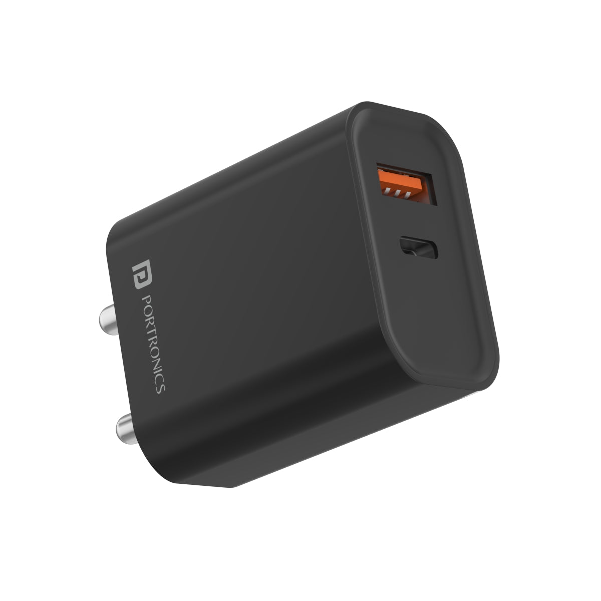 PORTRONICS-Adapto 45 - 20 W Fast Charger