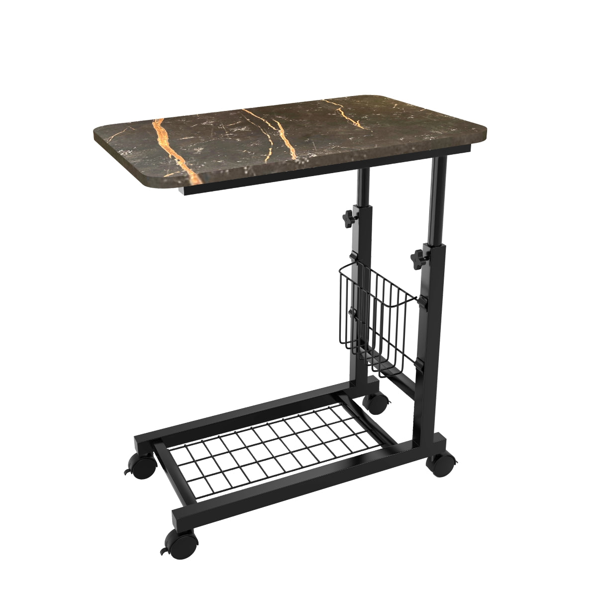 PORTRONICS-My Buddy D PRO Pre Laminated MDF Board + Metal