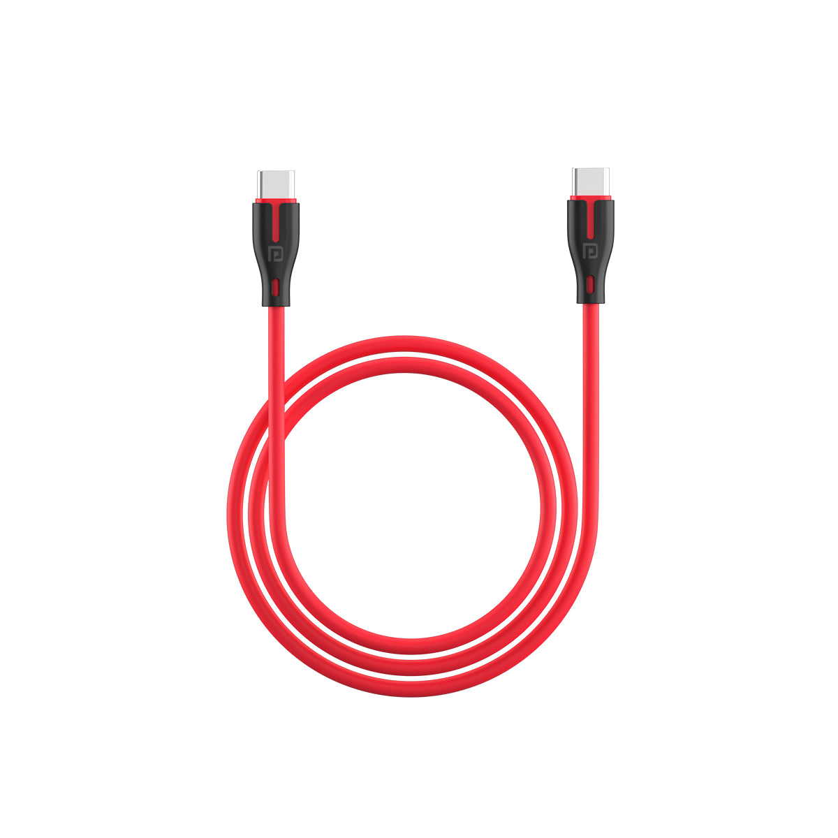PORTRONICS-Silico C Comes with a 60W PD Charging Cable 