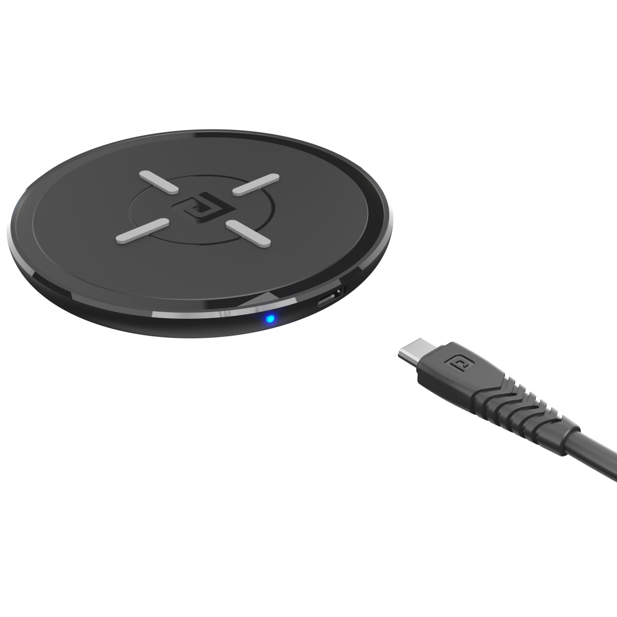 PORTRONICS-Charge Wirelessly Be Hassle-free