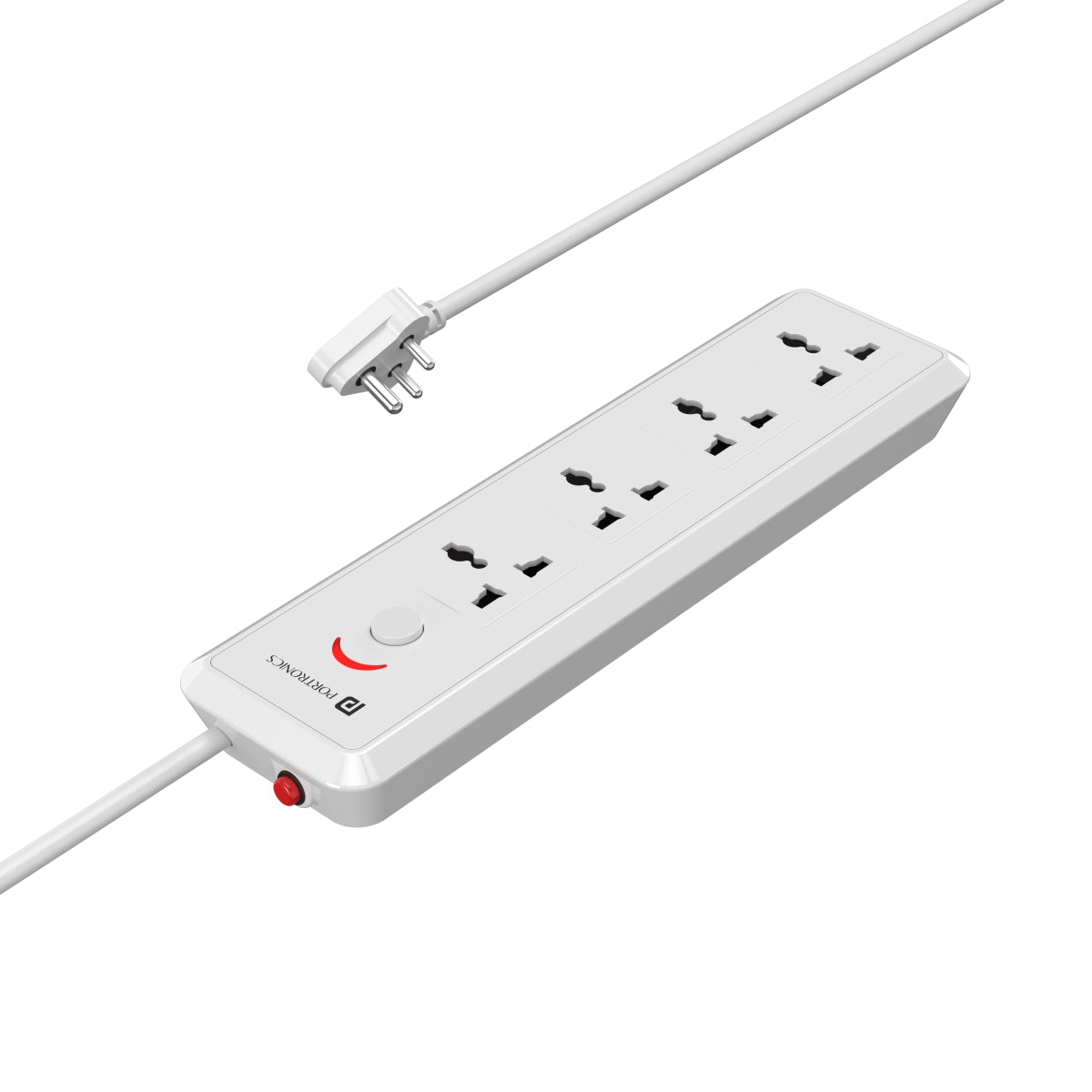 PORTRONICS-4 Power Sockets Power Converter