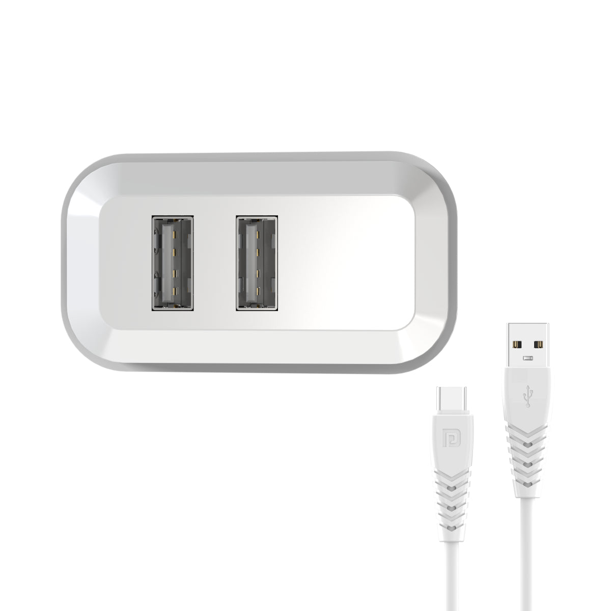 PORTRONICS-Adapto 42 Simplified Charging