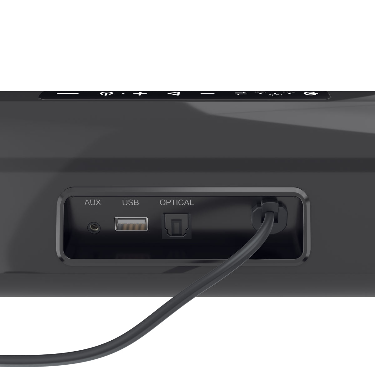 PORTRONICS-Unwind Mesmerizing Sound Slick 6