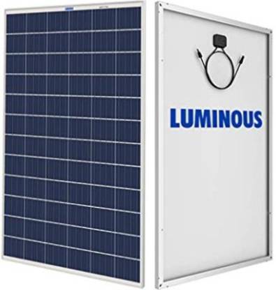 LUMINOUS LUM 12165 Solar Panel