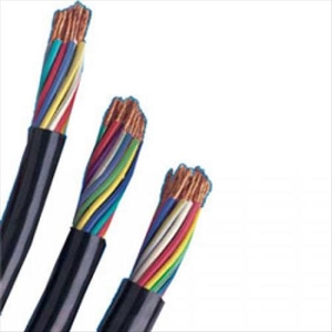 Flexible Cable 2.50mm , 19 Core,PVC Sheathed, Finolex