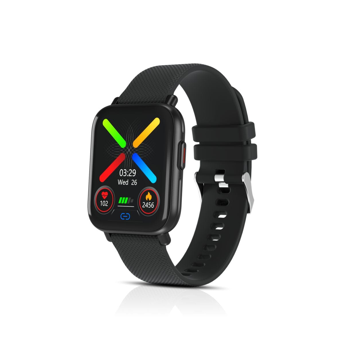 PORTRONICS-Kronos X1 Smart Watch