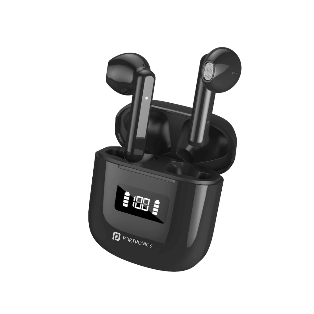 PORTRONICS-Harmonics Twins 26 Earbuds Active ENC