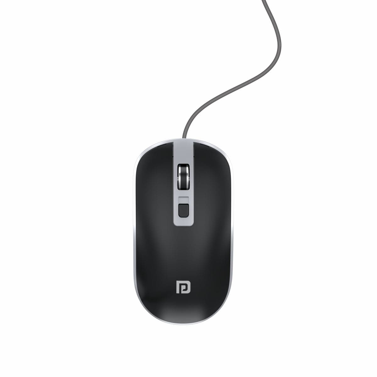 PORTRONICS-Toad 21 Optical Wired Mouse