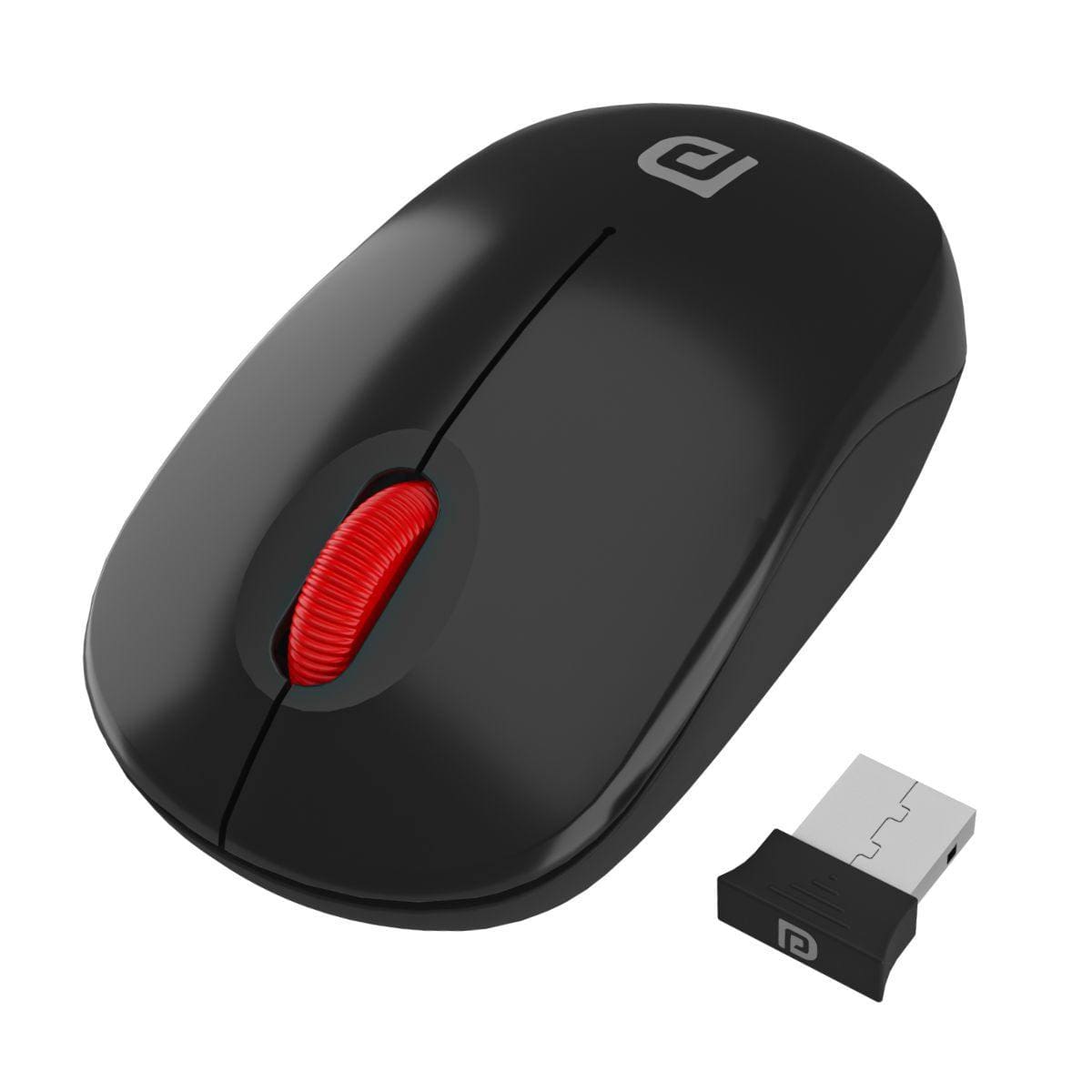 PORTRONICS-Toad 12 Wireless Optical Mouse