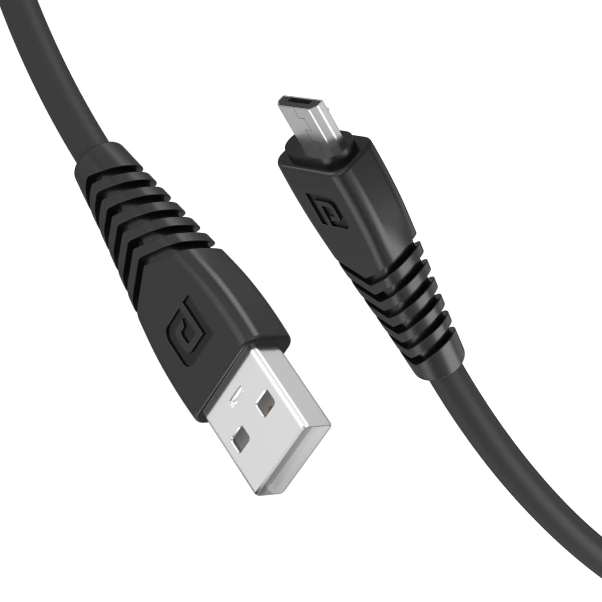 PORTRONICS-Konnect Core Micro USB Cable