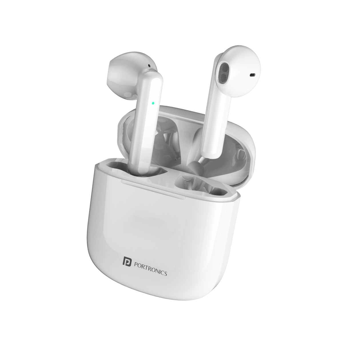 PORTRONICS-Harmonics Twins 25 Environmental Noise Cancellation earbuds 