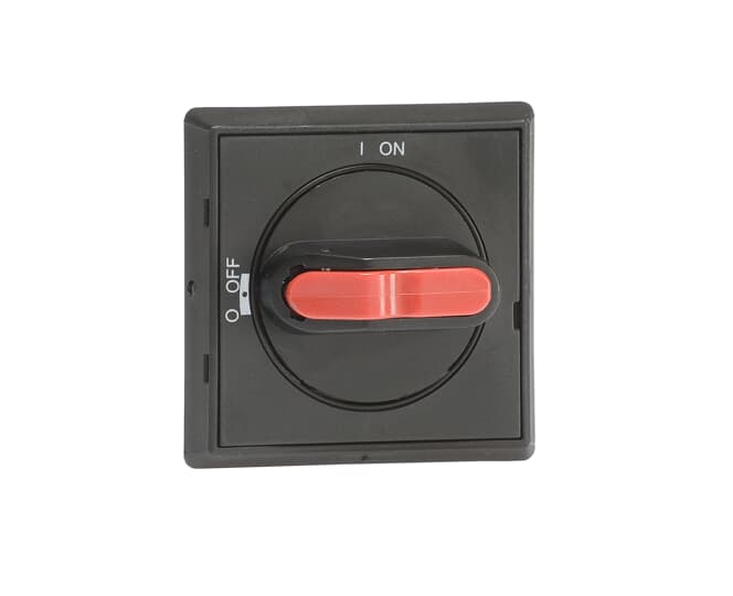 ABB-OHBS2RJ OT16...125F- Black - 1SCA105232R1001