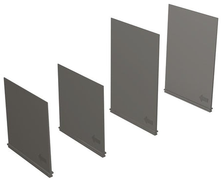 ABB-ABB PB100 T4-5-T7-X1-A3 4p PART.DIV.PHA.LOW - 1SDA054971R1