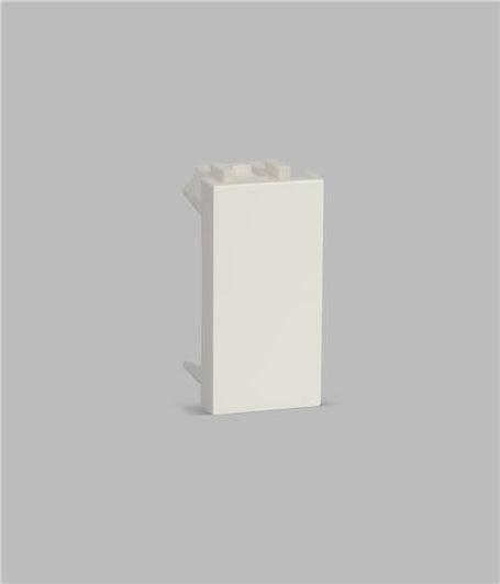 ABB IIM1BLNK BL Blank Plate- Ivie-Euro White-1SYK100001A1041