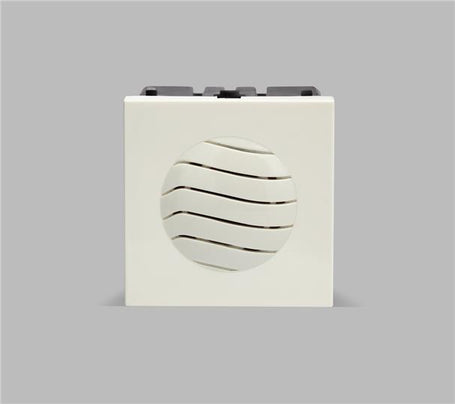 ABB IIM2BUZR PL Buzzer- Ivie-Silver painted-1SYK100001A1154