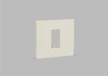 ABB IIP0133 AN 1M Plate- Ivie-Anthrecite Grey painted-1SYK100001A1271