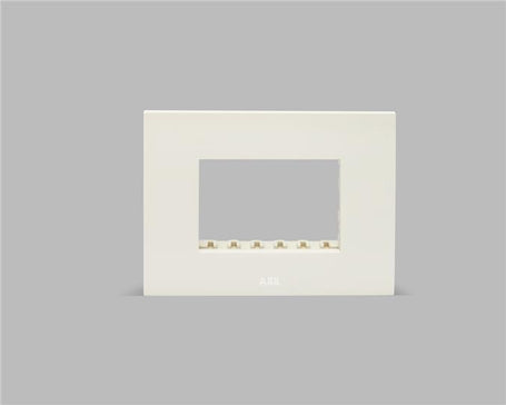 ABB IIP0343 AN 3M Plate- Ivie-Anthrecite Grey painted-1SYK100001A1274