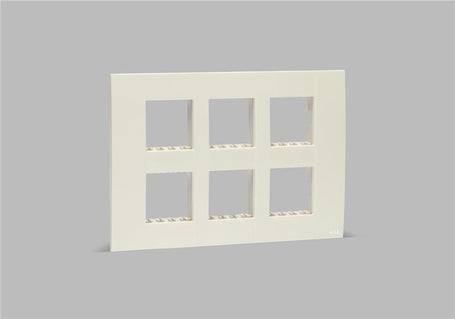 ABB IIP1286 AN 12M Plate- Ivie-Anthrecite Grey painted-1SYK100001A1279