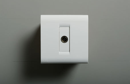 ABB CPW1TVSK TV Socket 1M Amp - 1SYN880175R0001