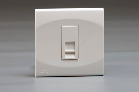 ABB CPW1RJ45 RJ 45 Jack CAT 6 1M Amp - 1SYN880201R0001