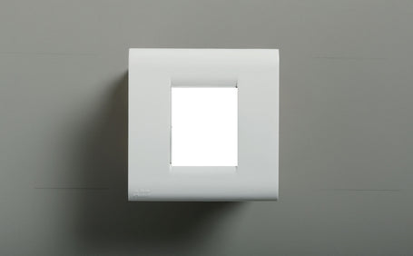 ABB SNWP3302 2 M Plate 3"X3" Amp - 1SYN880422R0001