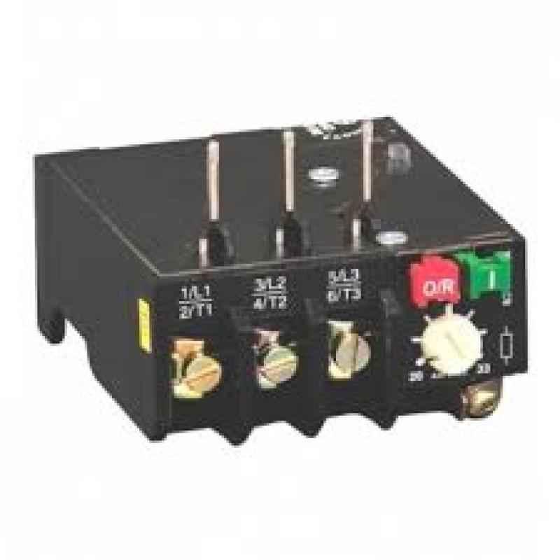 L&T 0.6-1A Thermal Overload Relays for MNX Contractor, SS94141OOKO