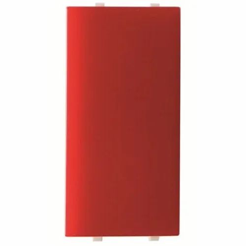 ABB-Plastic ABB IVIE N2180 RJ 1M Red LED Signaling Light- Flush Mounted