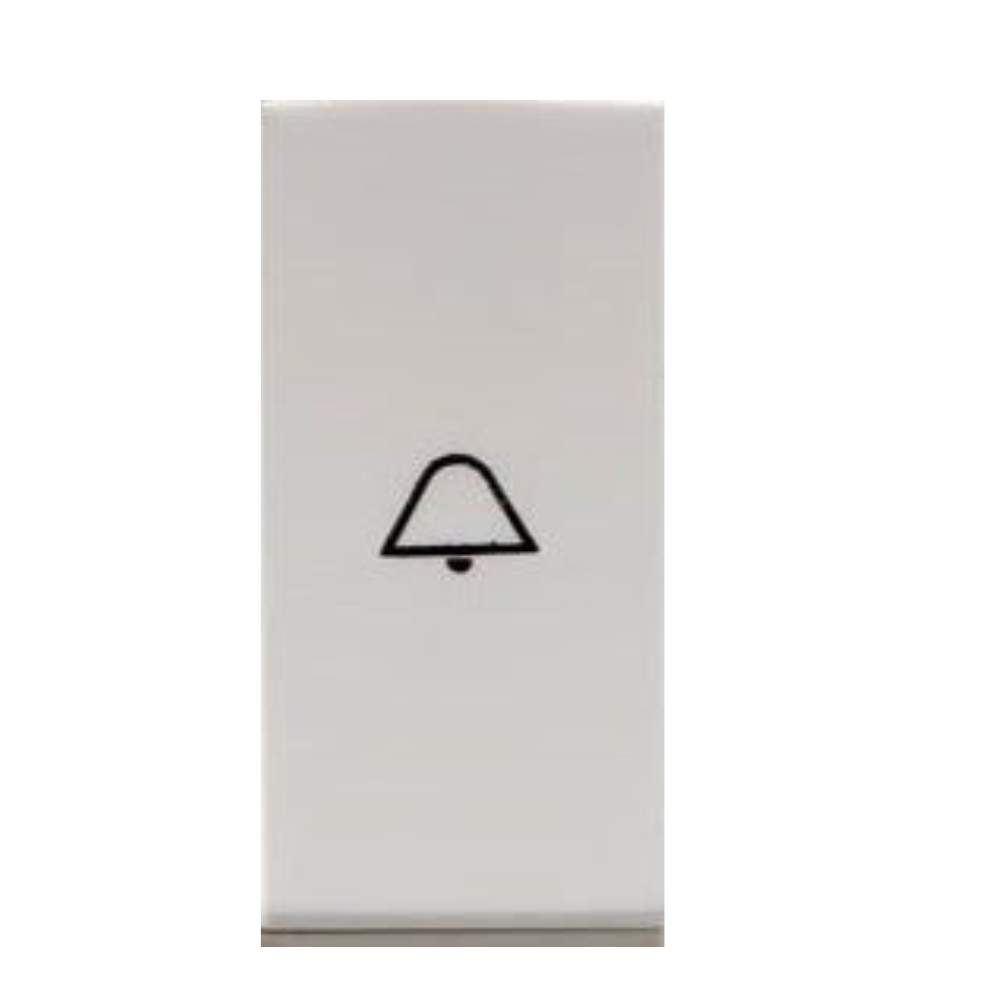 ABB CPW106B0 6A Bell Push 1M Amp - 1SYN880676R0002 (Pack Of 25 Qty)