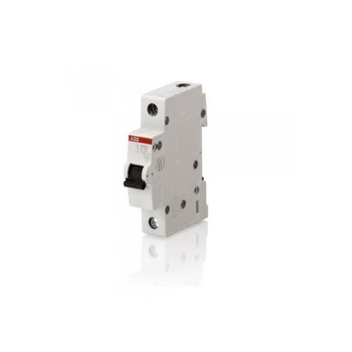 ABB SB201 M-C63 63A 10kA Single Pole MCB, 1SYS271012R0634