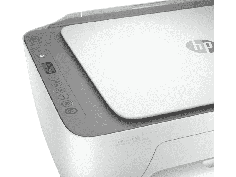 HP-Deskjet Ink Advantage Ultra 4826 Printer