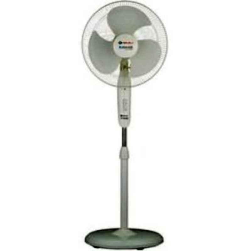 Bajaj Neo-Spectrum 2100 rpm Gray Pedestal Fan, 250888, Sweep: 400 mm