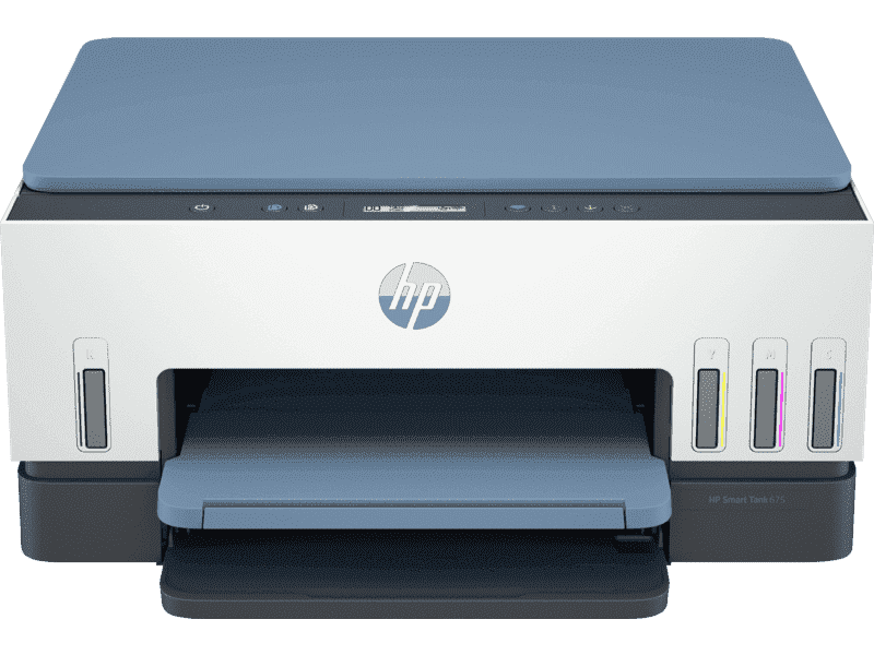 HP-Smart Tank 675 Wi Fi Duplexer All-in-One Printer