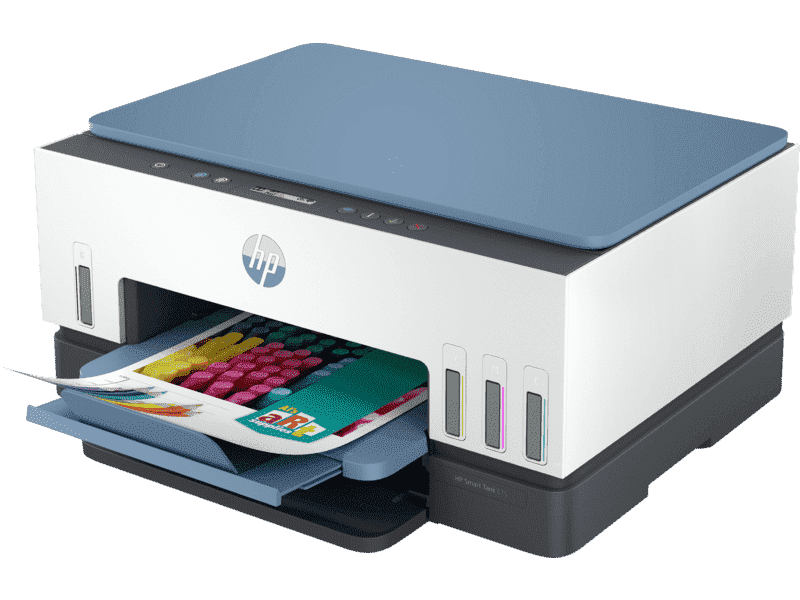 HP-Smart Tank 675 Wi Fi Duplexer All-in-One Printer