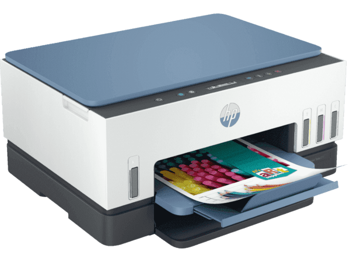 HP-Smart Tank 675 Wi Fi Duplexer All-in-One Printer