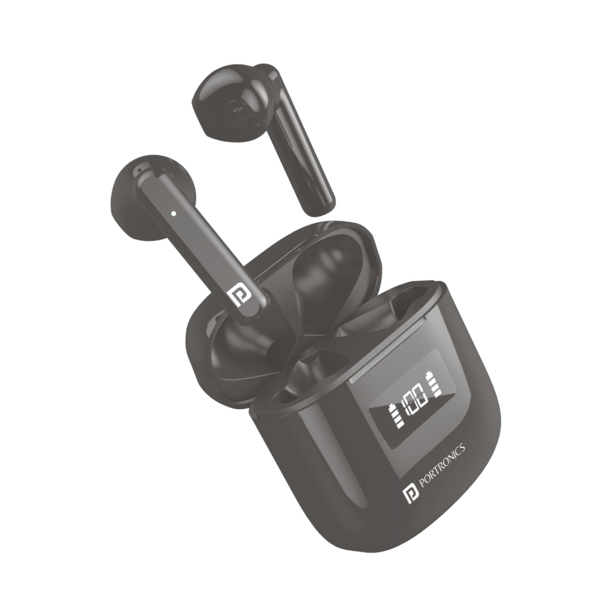 PORTRONICS-Harmonics Twins 26 Earbuds Active ENC
